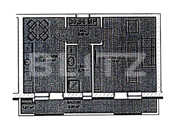 Apartament de vânzare 2 camere Șelimbăr - 65361AV | BLITZ Sibiu | Poza1