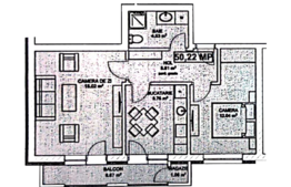 Apartament 2 camere, Selimbar, Doamna Stanca 