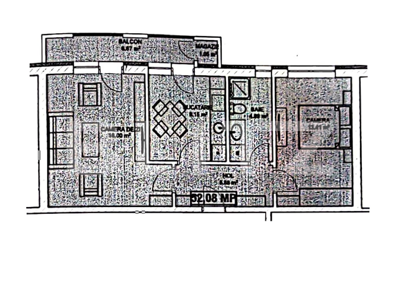 Apartament de vânzare 2 camere Șelimbăr - 65367AV | BLITZ Sibiu | Poza1