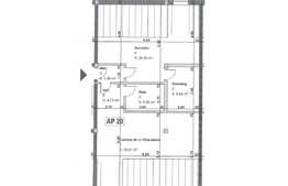 Apartament 2 camere, semidecomandat, zona Turnisor 