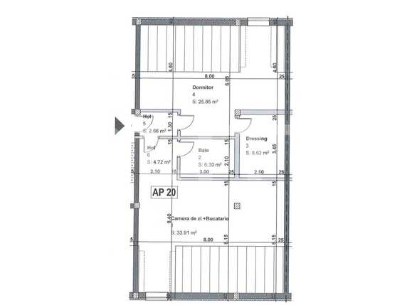 Apartament de vânzare 2 camere Turnisor - 65396AV | BLITZ Sibiu | Poza2