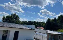 Casă individuală Tocile, 86 mp utili, 190 mp curte liberă