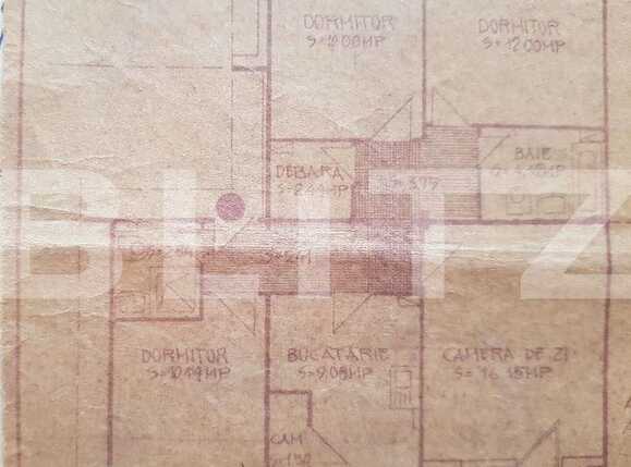 Apartament de vânzare 4 camere Vasile Aaron - 65440AV | BLITZ Sibiu | Poza11