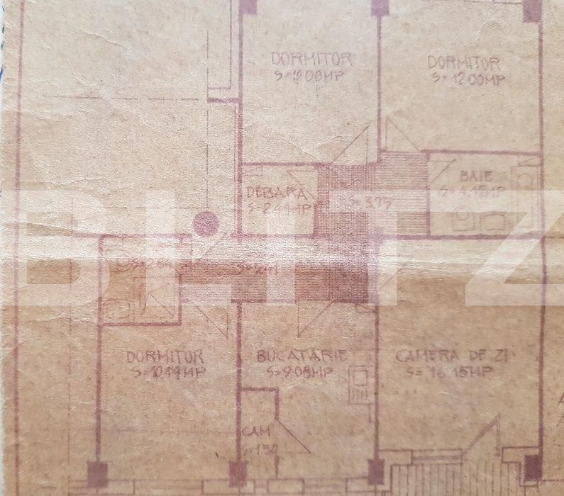 Apartament de vânzare 4 camere Vasile Aaron - 65440AV | BLITZ Sibiu | Poza11