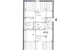 Apartament de 2 camere, mansarda, zona Turnisor 