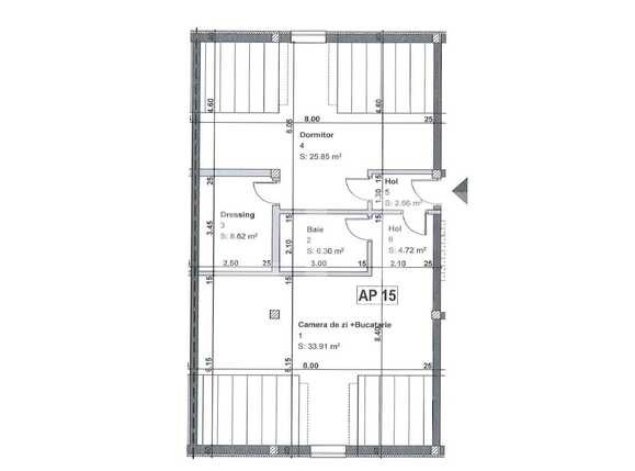 Apartament de vânzare 2 camere Turnisor - 65468AV | BLITZ Sibiu | Poza1