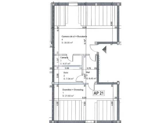 Apartament de vânzare 2 camere Turnisor - 65472AV | BLITZ Sibiu | Poza1
