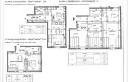 Apartament 2 camere, mansarda, zona Turnisor