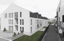 Apartament de 3 camere, 50mp, mansarda