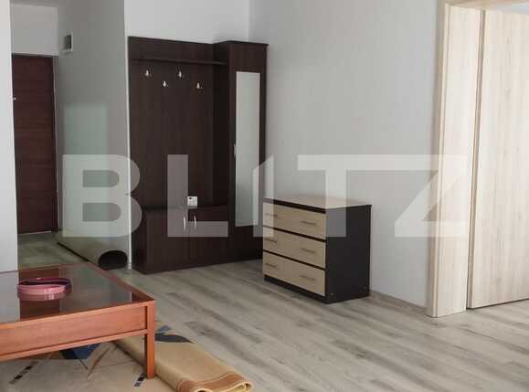 Apartament de închiriat 2 camere Exterior Vest - 65520AI | BLITZ Sibiu | Poza1