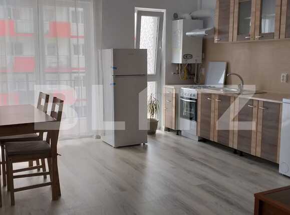 Apartament de închiriat 2 camere Exterior Vest - 65520AI | BLITZ Sibiu | Poza3