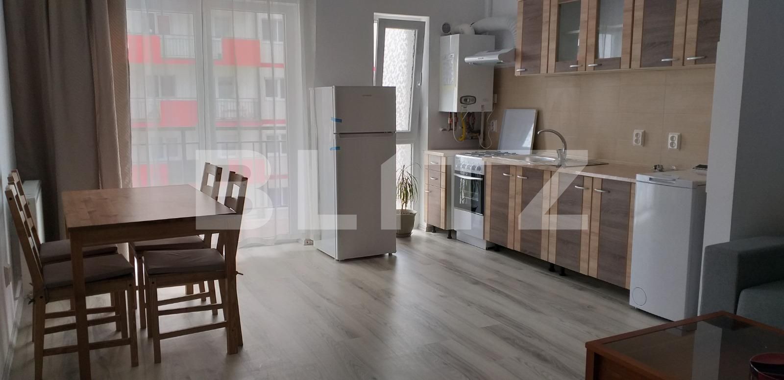 Apartament de închiriat 2 camere Exterior Vest - 65520AI | BLITZ Sibiu | Poza3