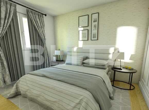 Apartament de vânzare 3 camere Exterior Sud - 65550AV | BLITZ Sibiu | Poza1