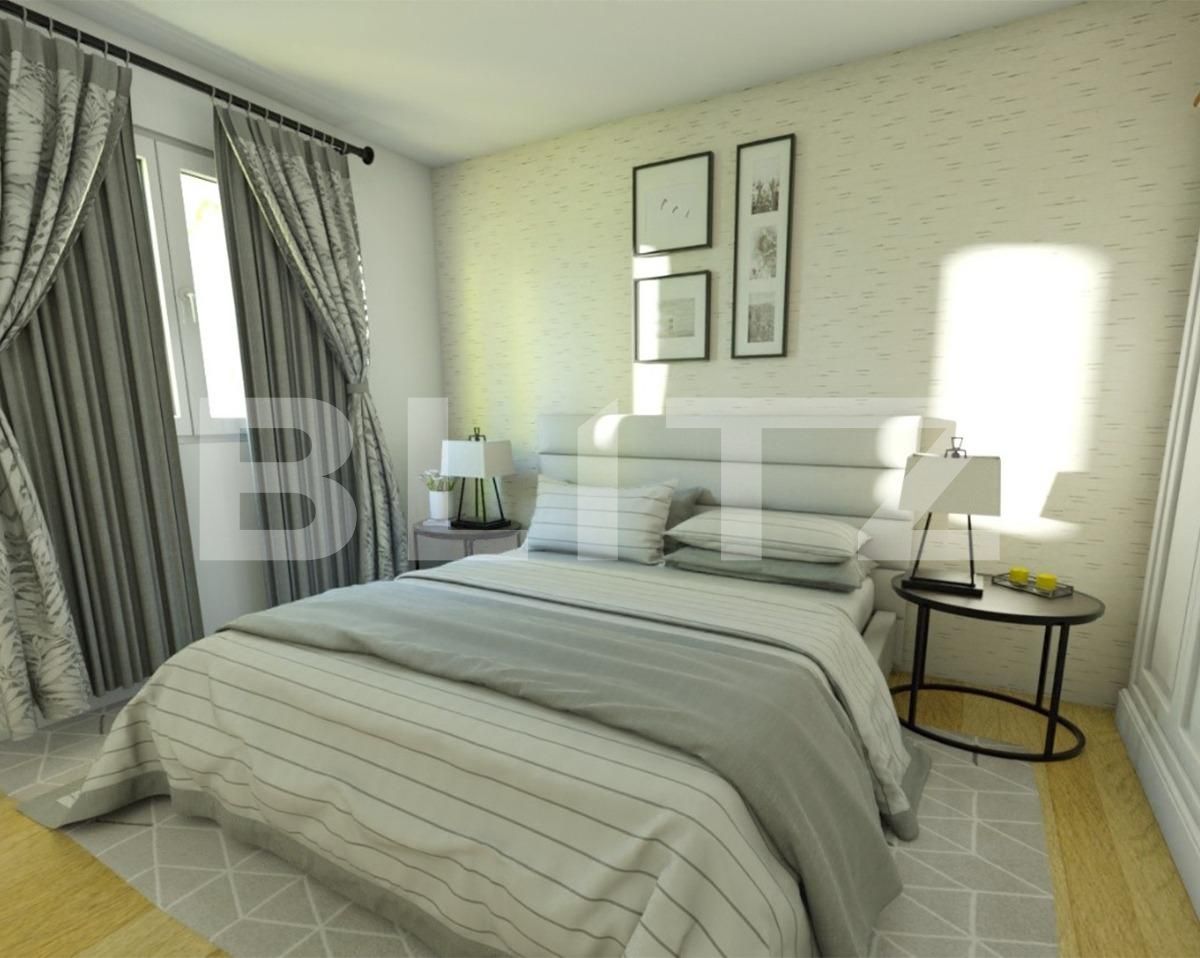 Apartament de vânzare 3 camere Exterior Sud - 65550AV | BLITZ Sibiu | Poza1