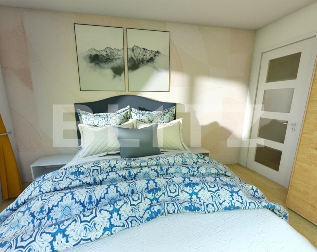 Apartament de vânzare 3 camere Exterior Sud - 65550AV | BLITZ Sibiu | Poza4