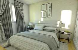 Vanzare apartament de 3 camere, 60 mp utili! 