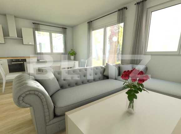 Apartament de vânzare 3 camere Exterior Sud - 65552AV | BLITZ Sibiu | Poza3