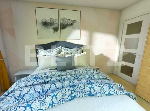 Apartament de vânzare 3 camere Exterior Sud - 65552AV | BLITZ Sibiu | Poza6