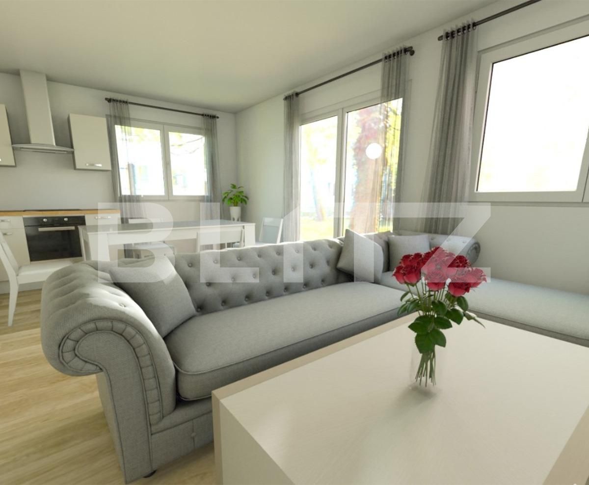 Apartament de vânzare 3 camere Exterior Sud - 65552AV | BLITZ Sibiu | Poza3