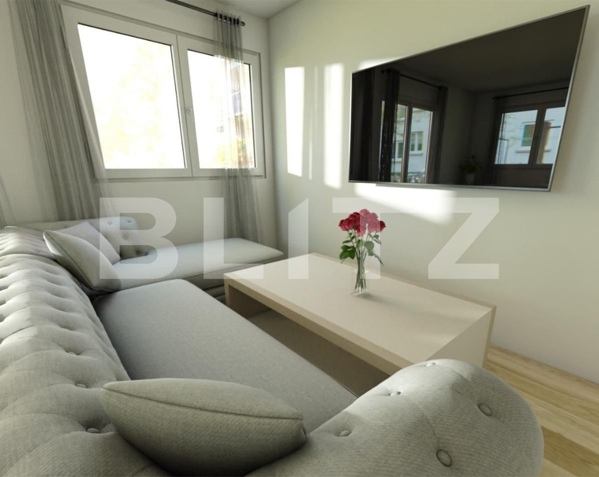 Apartament de vânzare 3 camere Exterior Sud - 65552AV | BLITZ Sibiu | Poza5