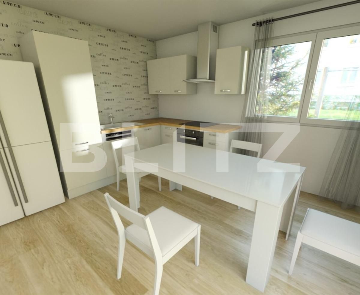 Apartament de vânzare 3 camere Exterior Sud - 65552AV | BLITZ Sibiu | Poza1