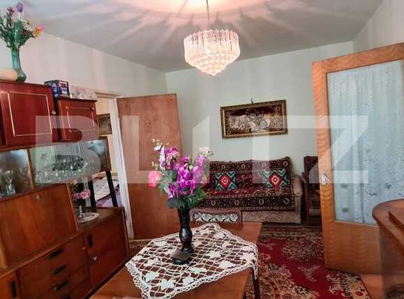 Apartament de vânzare 2 camere Vasile Aaron - 65554AV | BLITZ Sibiu | Poza1
