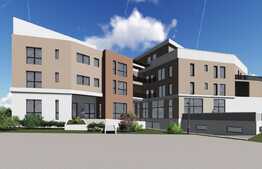 Apartament cu 2 camere, 52 mp, zona Cisnadie