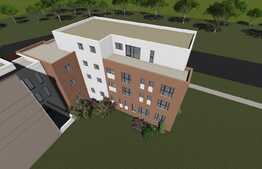 Apartament cu 2 camere, 52 mp, zona Cisnadie