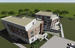 Apartament cu 2 camere, 52 mp, zona Cisnadie