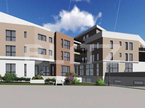 Apartament de vânzare 2 camere Calea Cisnadiei - Arhitectilor - 65594AV | BLITZ Sibiu | Poza4