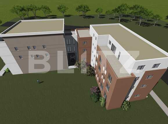 Apartament de vânzare 2 camere Calea Cisnadiei - Arhitectilor - 65594AV | BLITZ Sibiu | Poza8