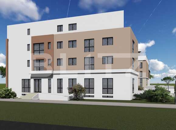 Apartament de vânzare 2 camere Calea Cisnadiei - Arhitectilor - 65594AV | BLITZ Sibiu | Poza2