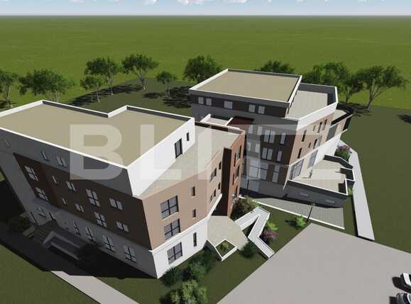 Apartament de vânzare 2 camere Calea Cisnadiei - Arhitectilor - 65594AV | BLITZ Sibiu | Poza5