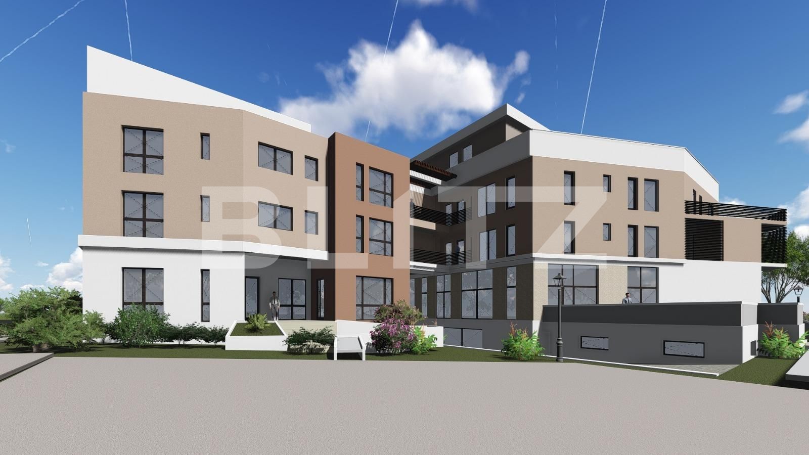 Apartament de vânzare 2 camere Calea Cisnadiei - Arhitectilor - 65594AV | BLITZ Sibiu | Poza4