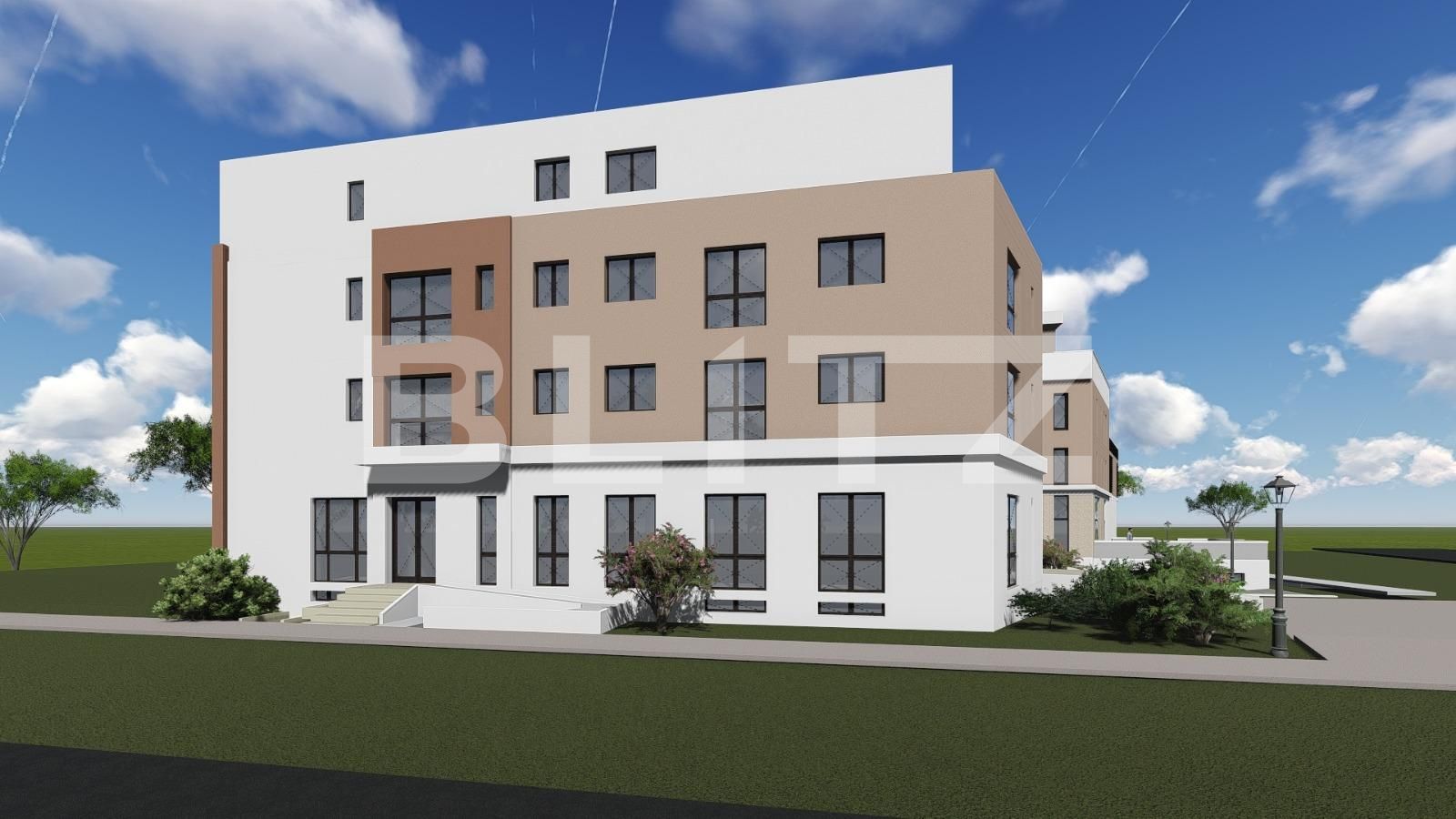 Apartament de vânzare 2 camere Calea Cisnadiei - Arhitectilor - 65594AV | BLITZ Sibiu | Poza2