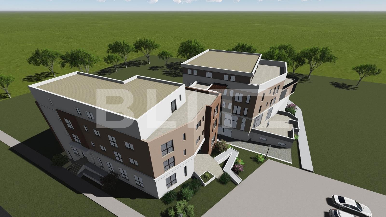 Apartament de vânzare 2 camere Calea Cisnadiei - Arhitectilor - 65594AV | BLITZ Sibiu | Poza5