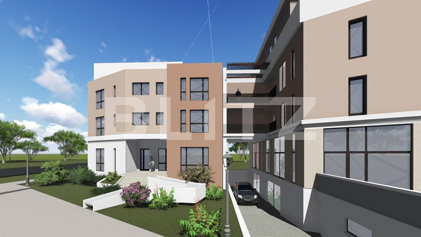 Apartament de vânzare 2 camere Calea Cisnadiei - Arhitectilor - 65596AV | BLITZ Sibiu | Poza2