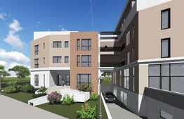 Apartament spatios, 3 camere, zona Cisnadie