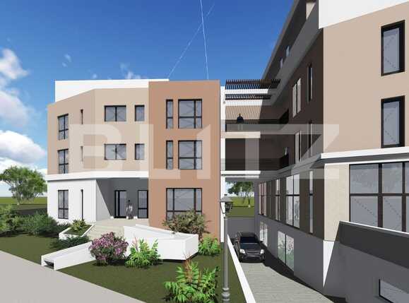 Apartament de vânzare 3 camere Calea Cisnadiei - Arhitectilor - 65600AV | BLITZ Sibiu | Poza1