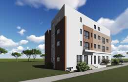 Apartament de 2 camere, 49 mp, ansamblu nou in cartierul Arhitectilor