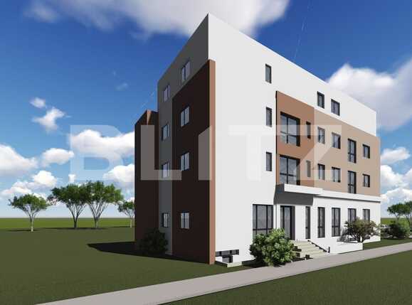 Apartament de vânzare 2 camere Calea Cisnadiei - Arhitectilor - 65628AV | BLITZ Sibiu | Poza2