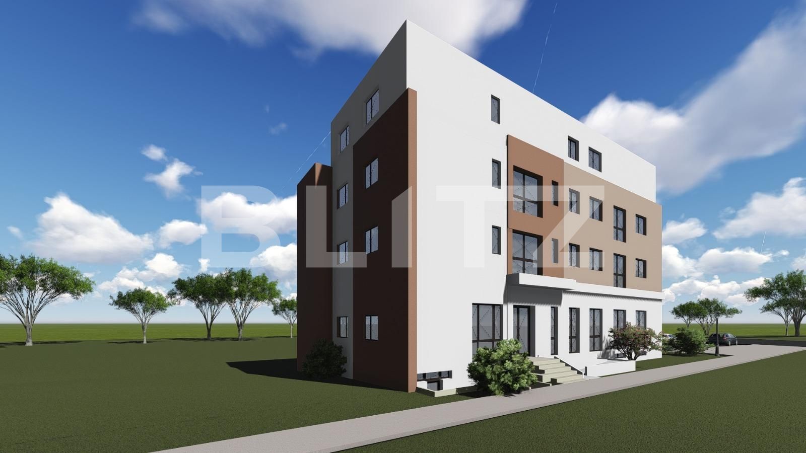 Apartament de vânzare 2 camere Calea Cisnadiei - Arhitectilor - 65628AV | BLITZ Sibiu | Poza2