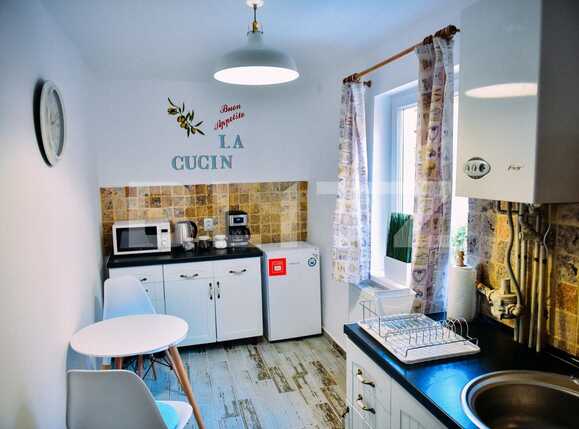 Garsonieră de vânzare Central - 65867AV | BLITZ Sibiu | Poza2