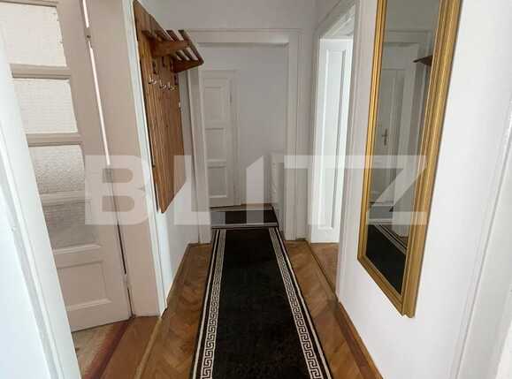 Apartament de închiriat 3 camere Central - 66100AI | BLITZ Sibiu | Poza2