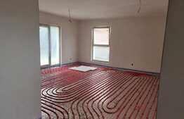 Duplex spațios în centrul Cisnădiei cu priveliște superbă.