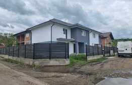 Duplex spațios în centrul Cisnădiei cu priveliște superbă.