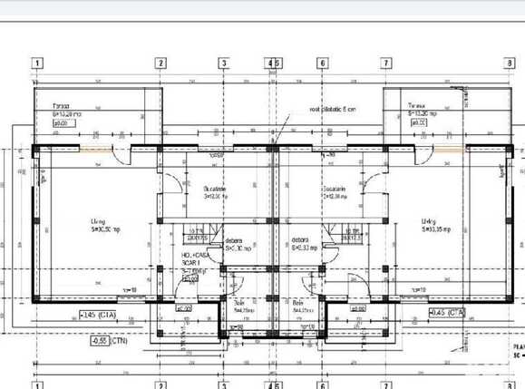 Casa de vânzare 4 camere Exterior Sud - 66107CV | BLITZ Sibiu | Poza3