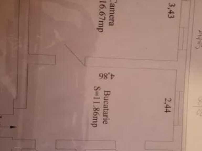 Apartament de vânzare 2 camere Strand - 66165AV | BLITZ Sibiu | Poza1