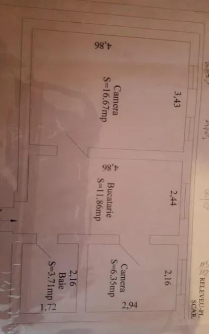 Apartament de vânzare 2 camere Strand - 66165AV | BLITZ Sibiu | Poza1