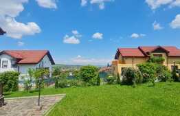 Casă individuală în Cisnădie, 233 mp utili, 800 mp curte